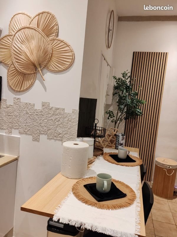 Appartement à louer, 22m², Hyères