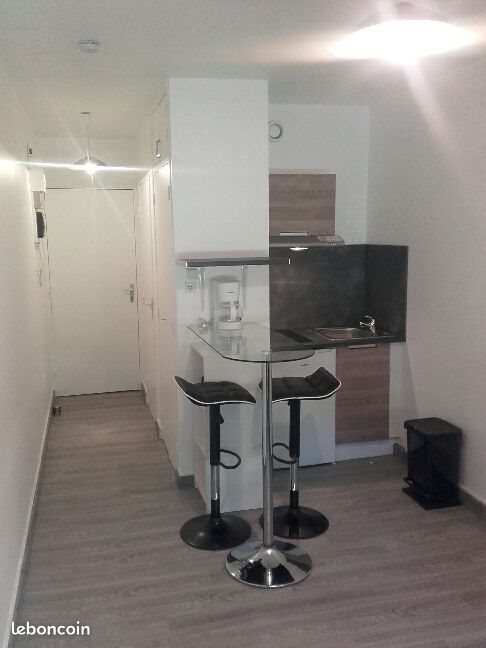 Appartement à louer, 16m², Clermont-Ferrand