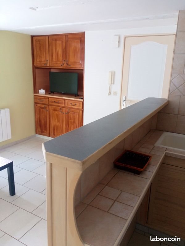 Appartement à louer, 30m², Tulle