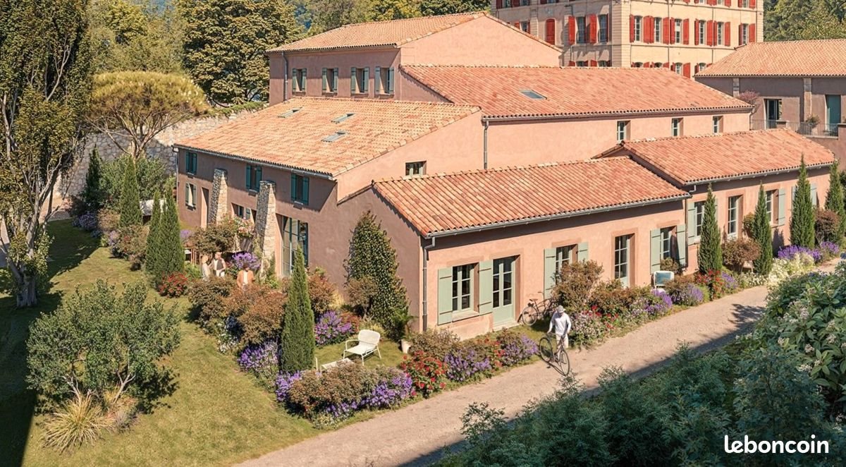 Appartement à louer, 49m², Rognes