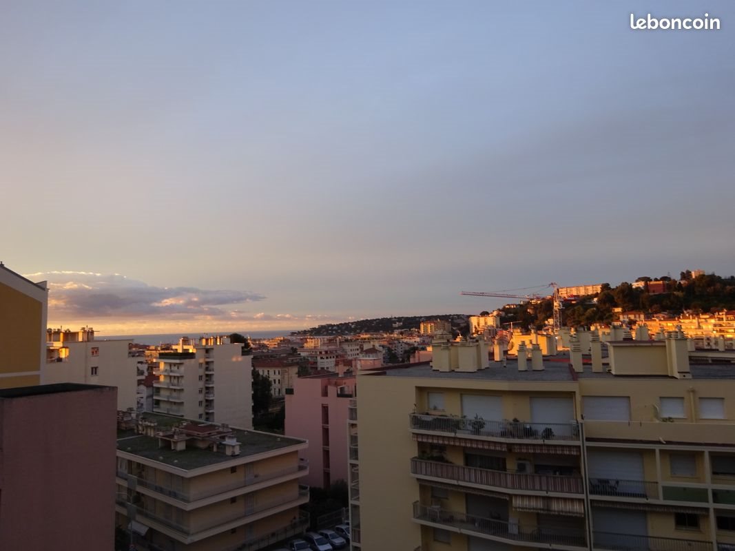 Appartement à louer, 31m², Menton