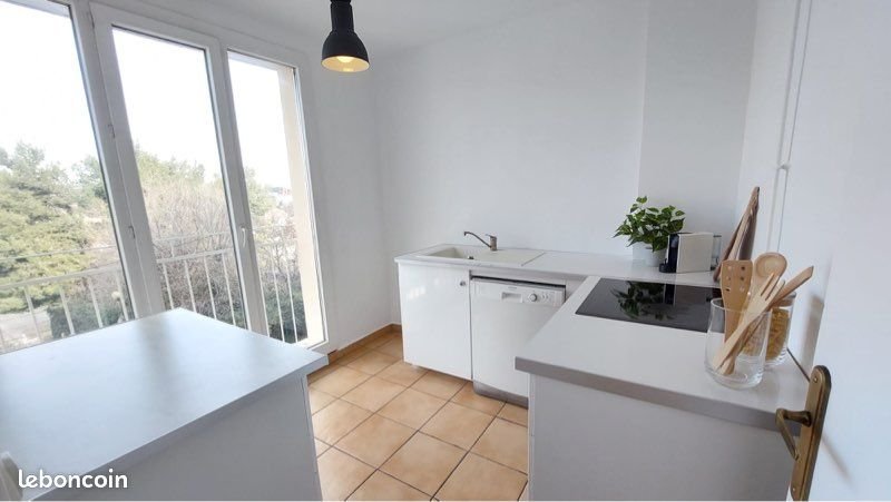 Appartement à vendre, 65m², Marseille 13ème