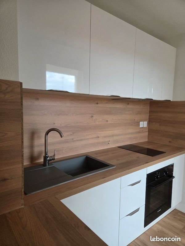 Appartement à louer, 41m², Troyes