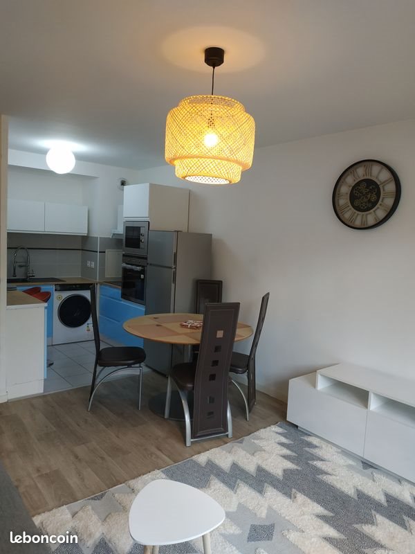 Appartement à louer, 40m², Dammartin-en-Goële