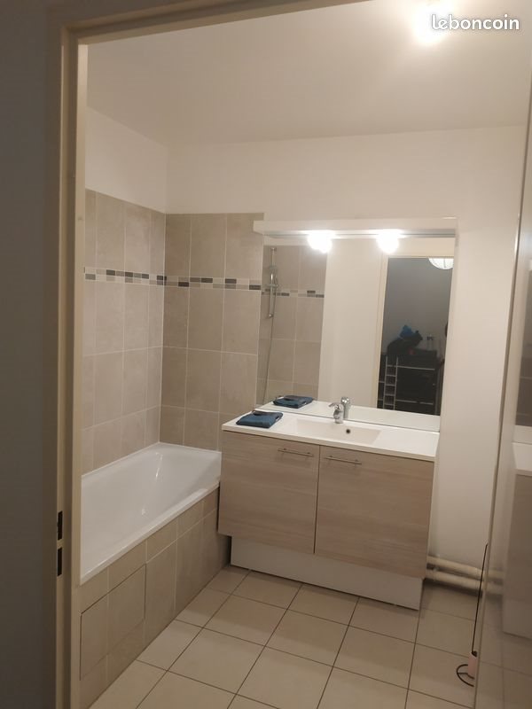Appartement à louer, 40m², Dammartin-en-Goële