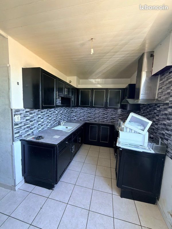 Appartement à louer, 84m², Saint-Étienne