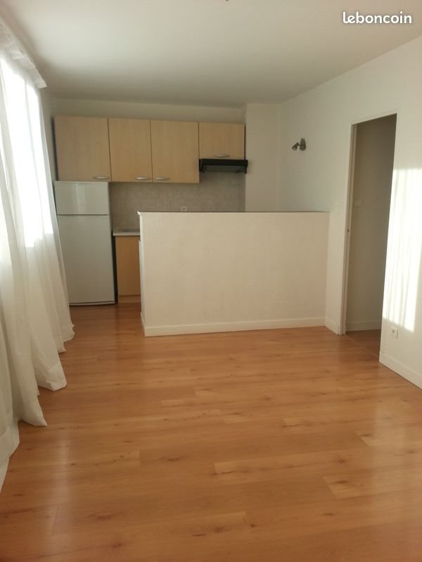 Appartement à vendre, 28m², Clermont-Ferrand