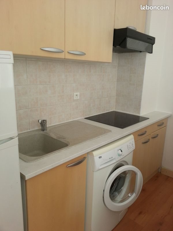 Appartement à vendre, 28m², Clermont-Ferrand