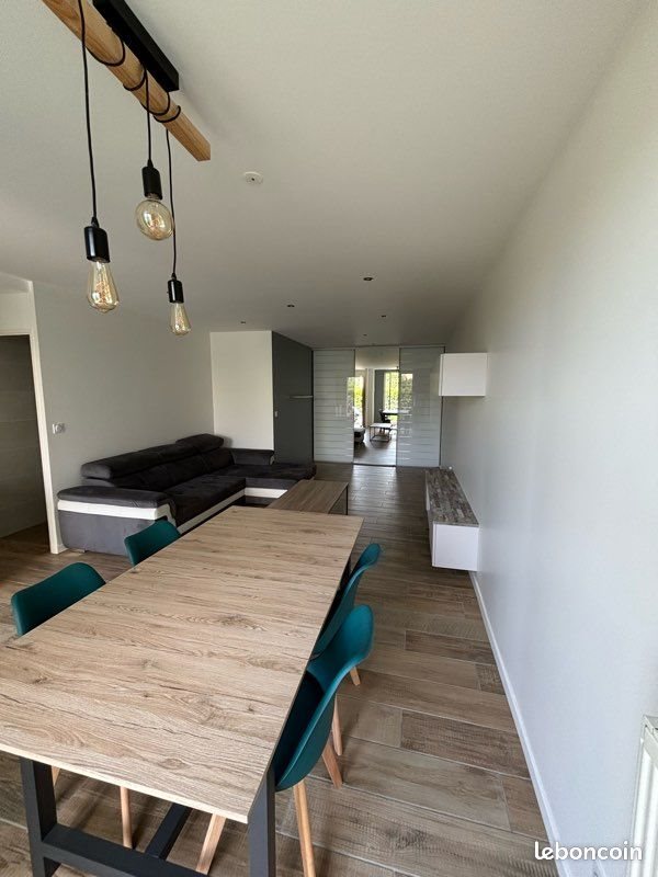 Appartement à louer, 50m², Saint-Just-Saint-Rambert