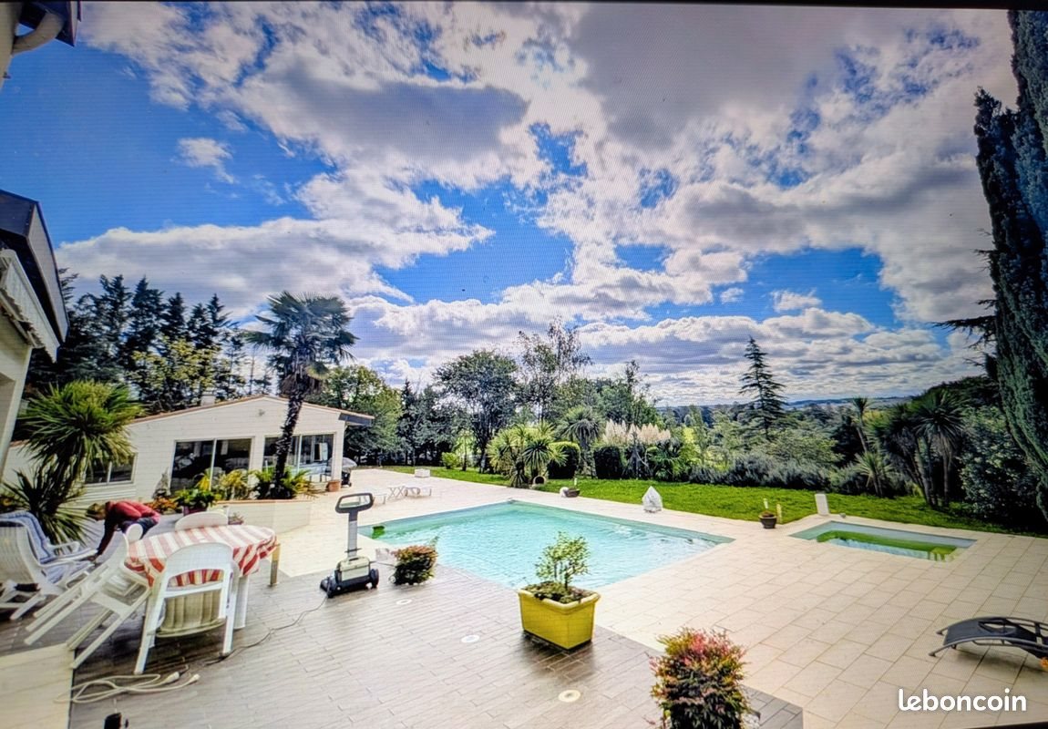 Maison à vendre, 206m², Vigoulet-Auzil