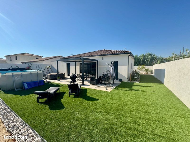Maison à vendre, 86m², Châteauneuf-les-Martigues