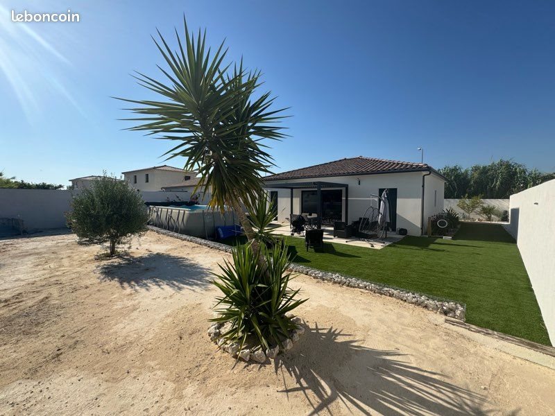 Maison à vendre, 86m², Châteauneuf-les-Martigues