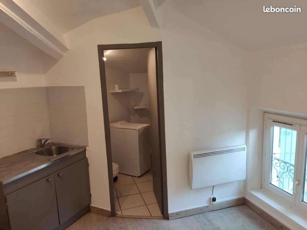 Appartement à louer, 20m², Valréas