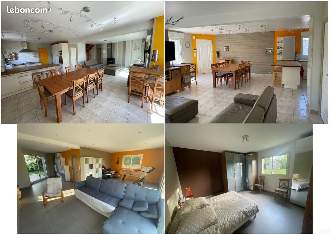 Maison à vendre, 224m², Saint-Pair-sur-Mer