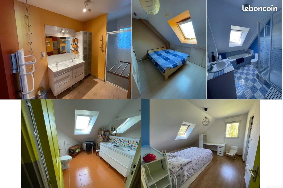 Maison à vendre, 224m², Saint-Pair-sur-Mer