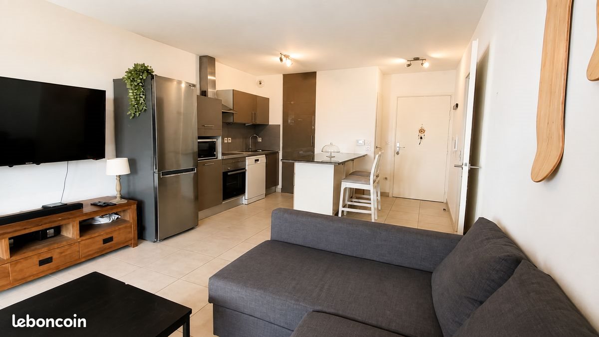 Appartement à vendre, 44m², Palavas-les-Flots