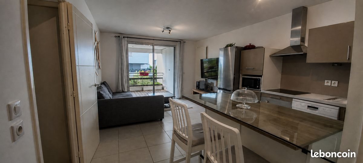 Appartement à vendre, 44m², Palavas-les-Flots