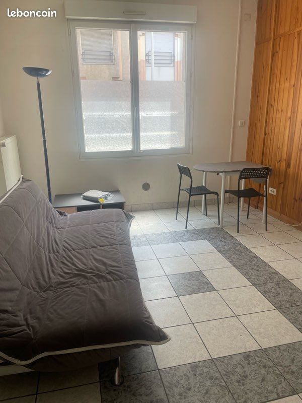 Appartement à louer, 22m², Lyon 7ème