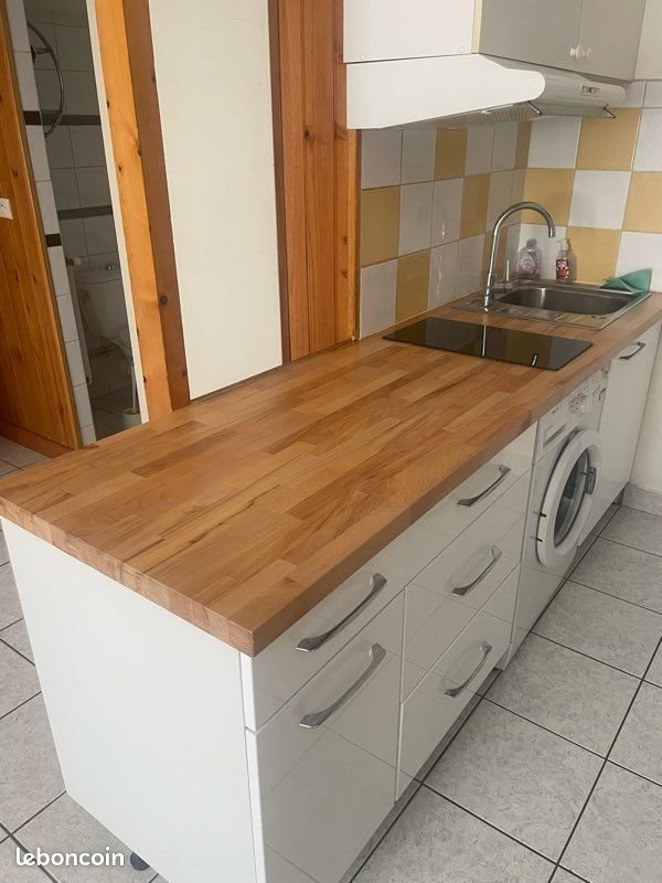 Appartement à louer, 22m², Lyon 7ème
