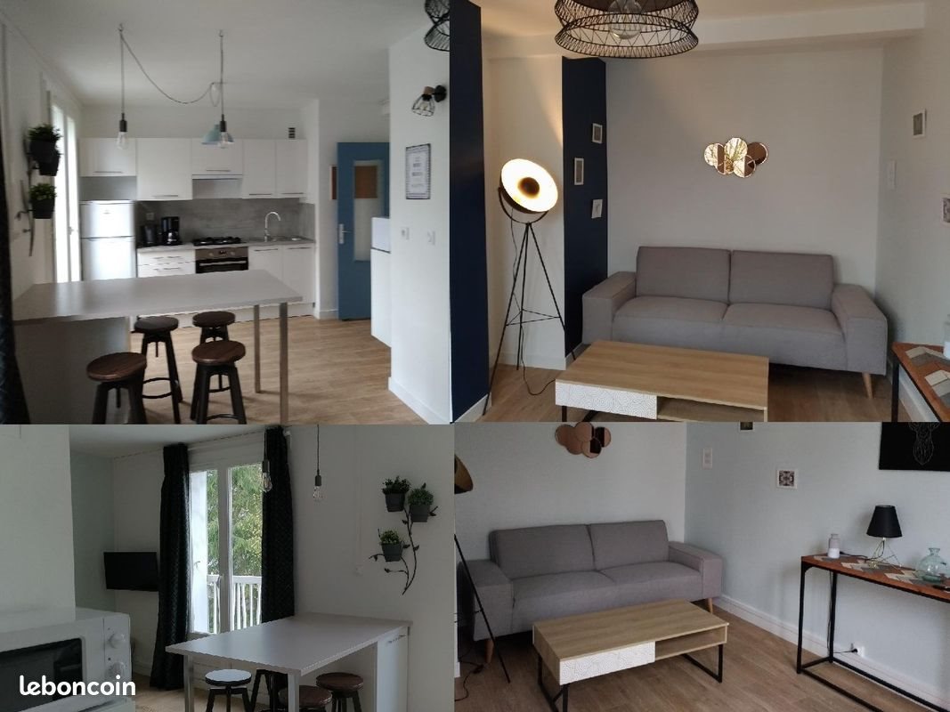 Appartement à vendre, 68m², Rennes