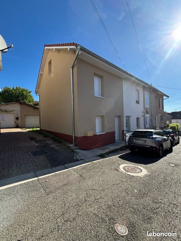 Maison à vendre, 65m², Châtenois-les-Forges
