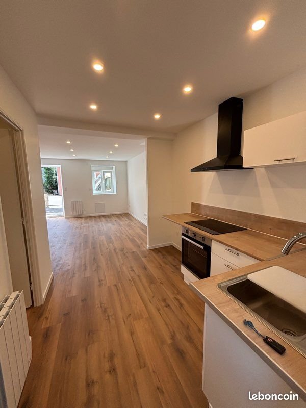 Maison à vendre, 65m², Châtenois-les-Forges