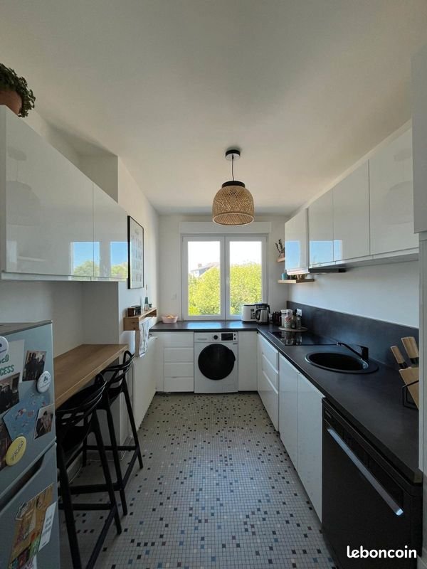 Appartement à louer, 73m², Rennes