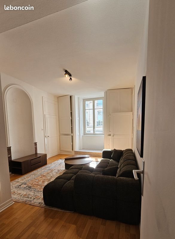 Appartement à louer, 50m², Nancy