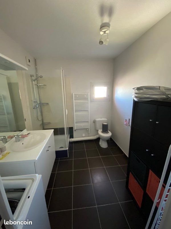 Appartement à louer, 31m², Lyon 7ème