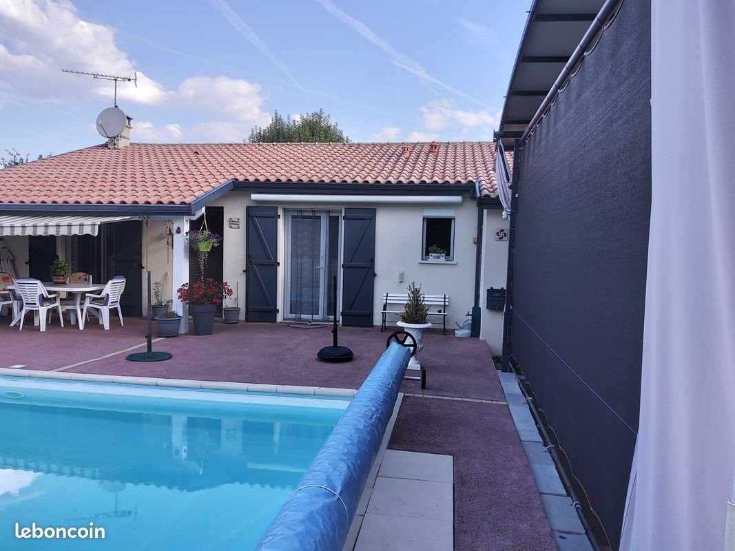 Maison à vendre, 105m², Montauban