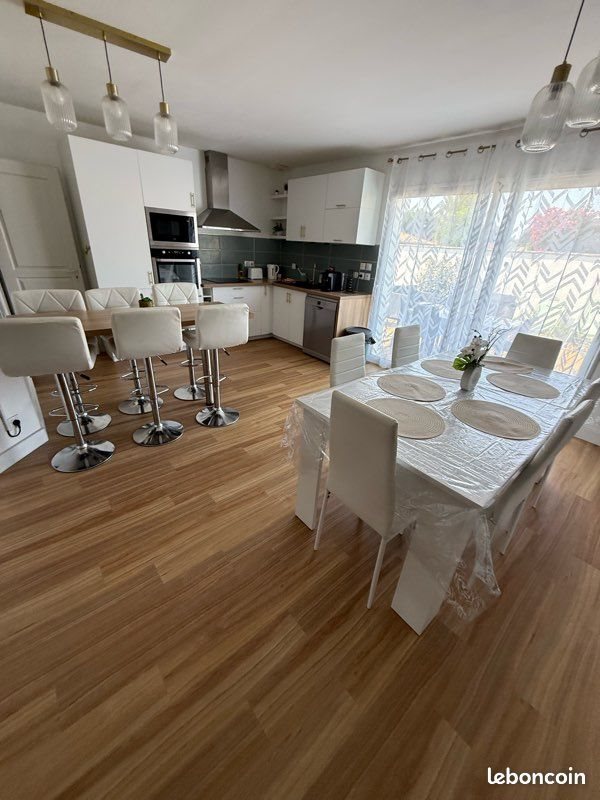 Maison à louer, 110m², Saint-Jean-d'Illac