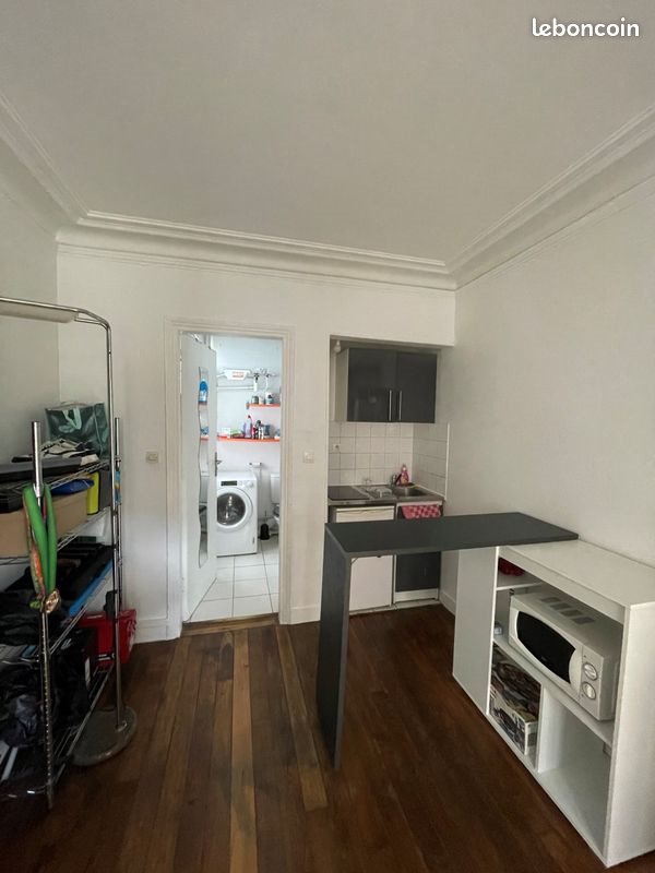 Appartement à louer, 24m², Paris 11ème