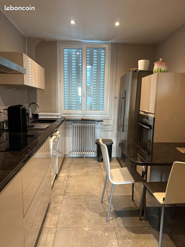 Appartement à louer, 75m², Bois-Colombes