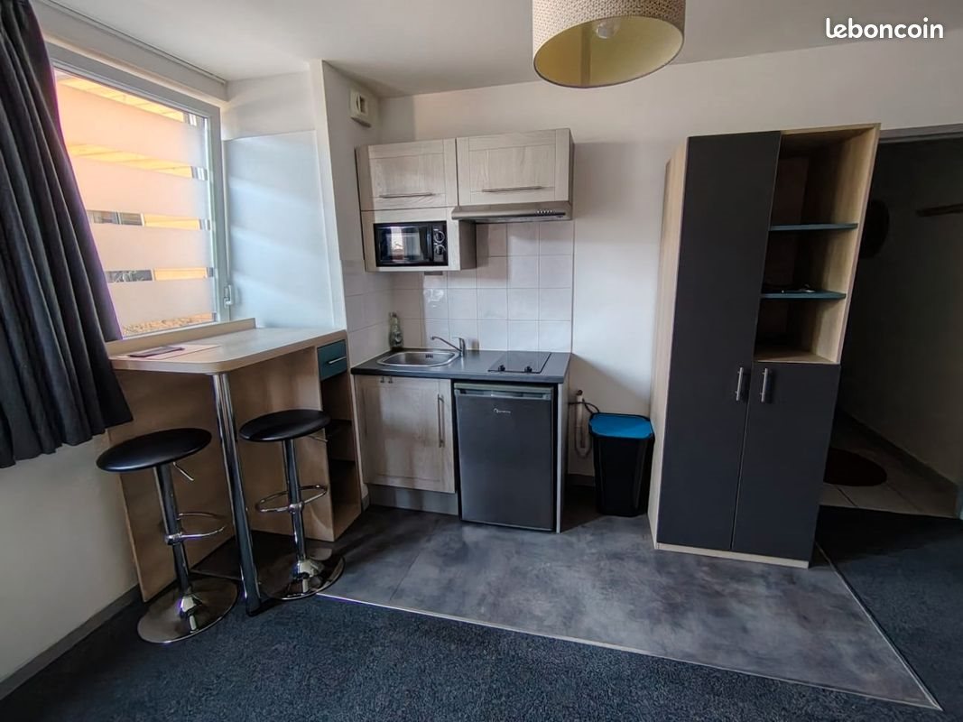 Appartement à louer, 25m², Troyes