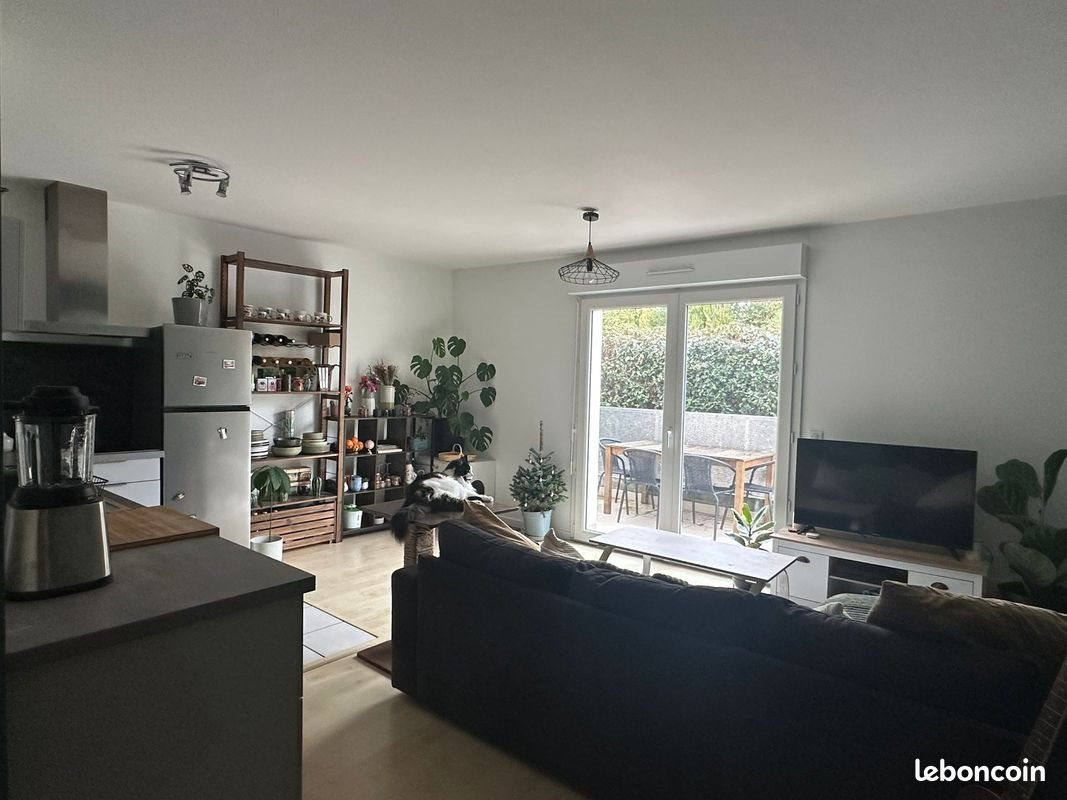 Appartement à louer, 55m², Mérignac