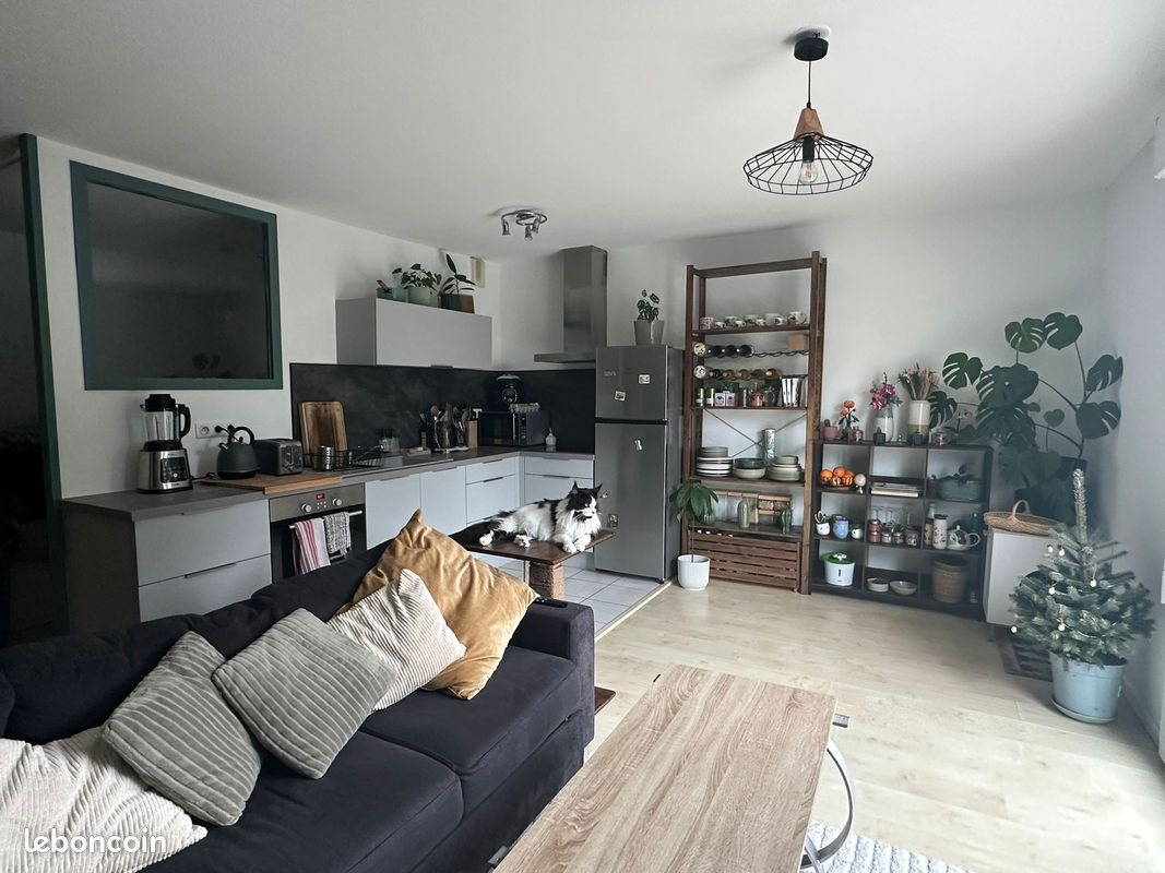 Appartement à louer, 55m², Mérignac