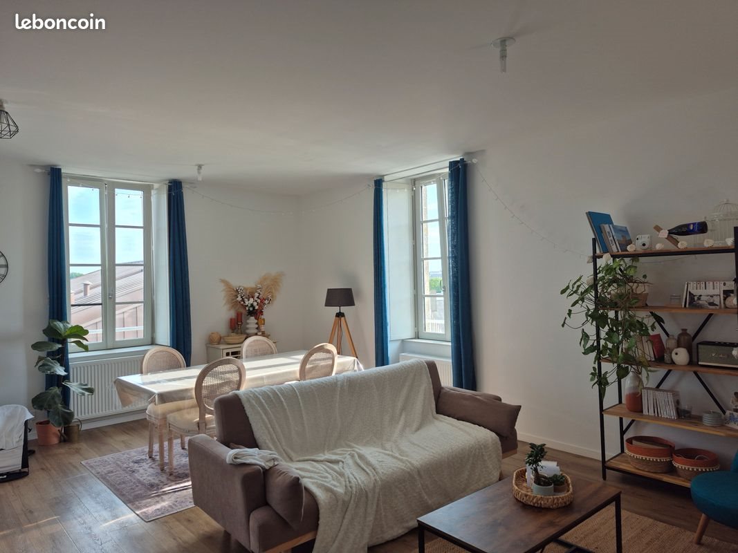 Appartement à louer, 74m², Les Herbiers