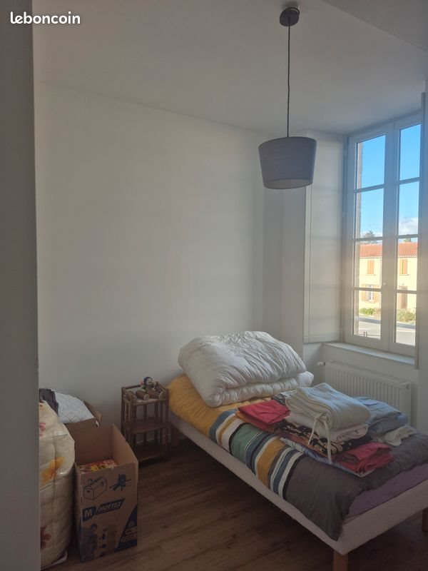 Appartement à louer, 74m², Les Herbiers