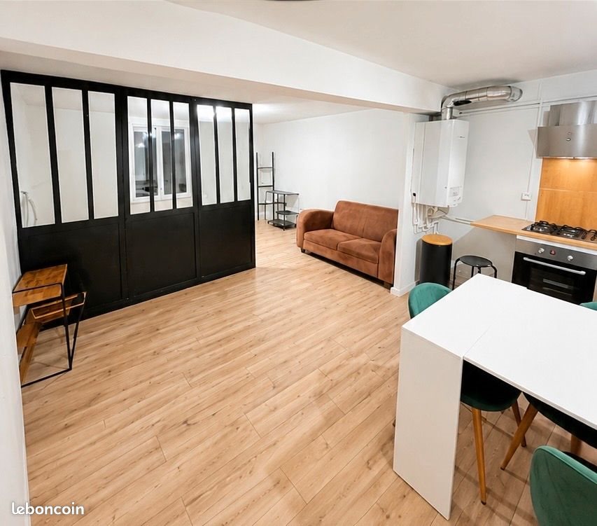Appartement à louer, 40m², Villars