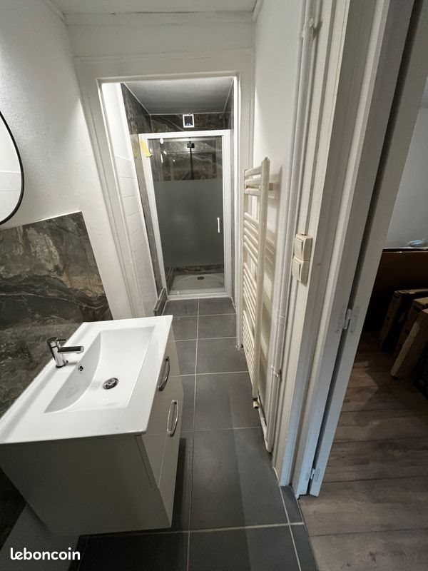 Appartement à louer, 40m², Villars