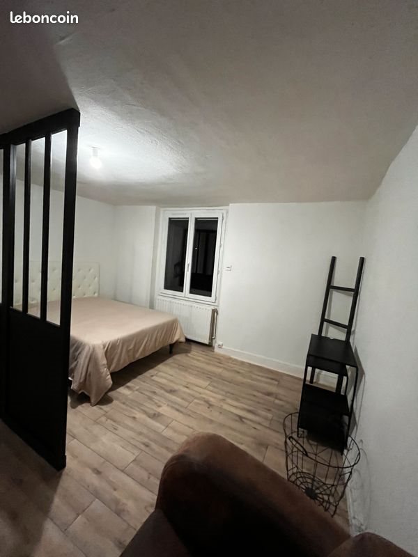 Appartement à louer, 40m², Villars