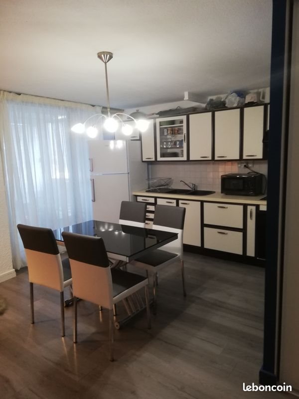 Appartement à louer, 37m², Saint-Cyprien