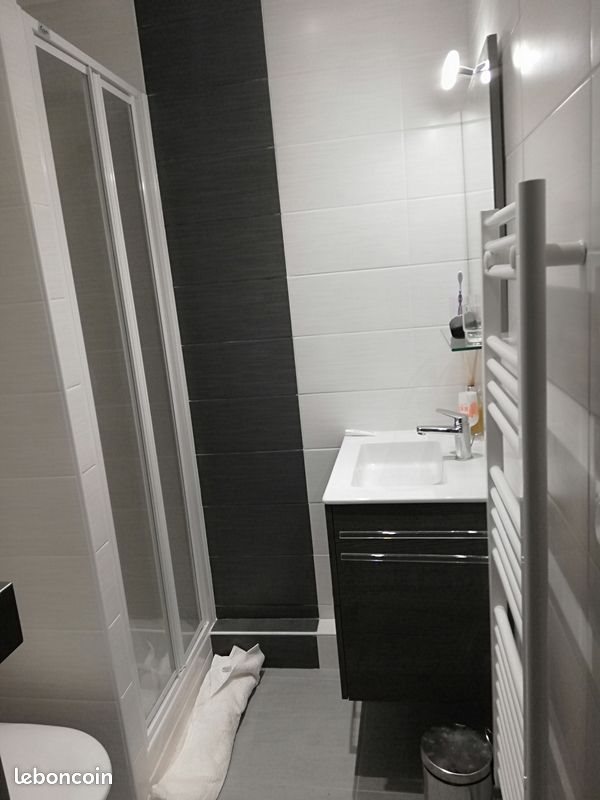 Appartement à louer, 37m², Saint-Cyprien
