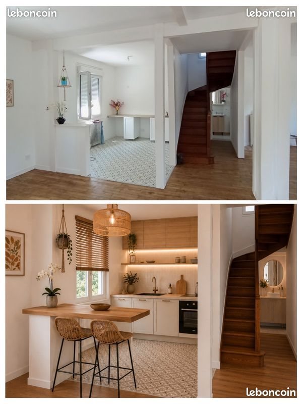 Maison à vendre, 100m², Loudéac