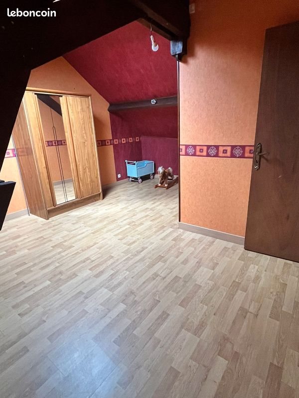 Maison à vendre, 120m², Villefranche-sur-Cher