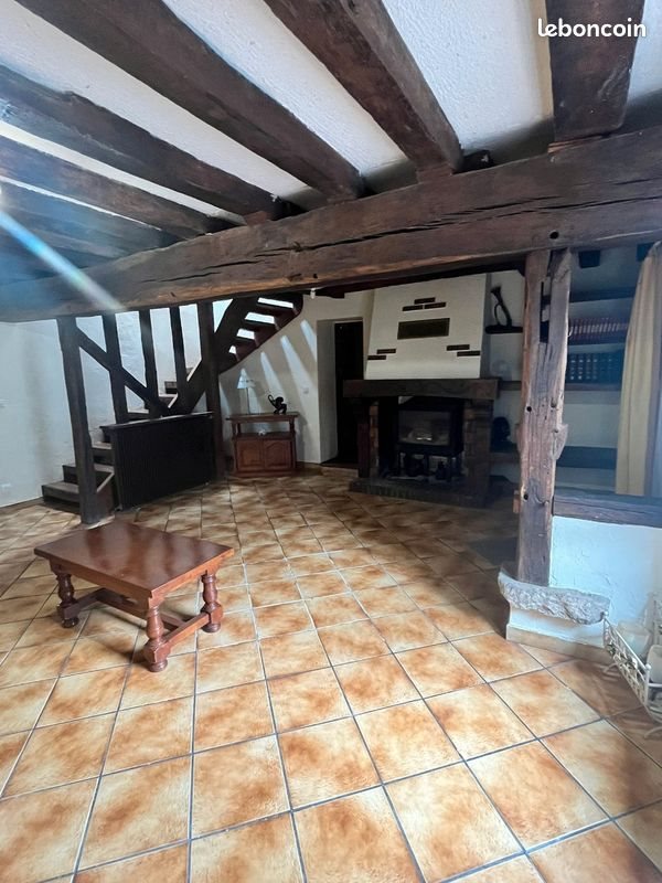 Maison à vendre, 120m², Villefranche-sur-Cher