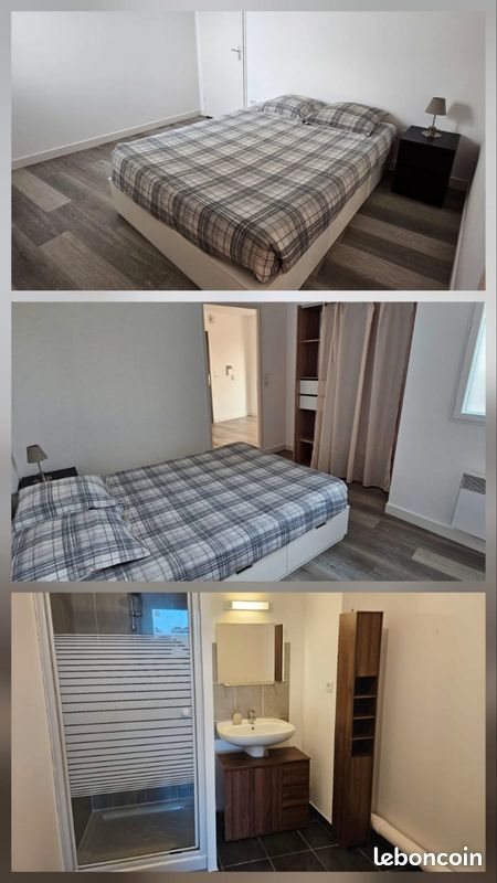 Appartement à louer, 40m², Couëron