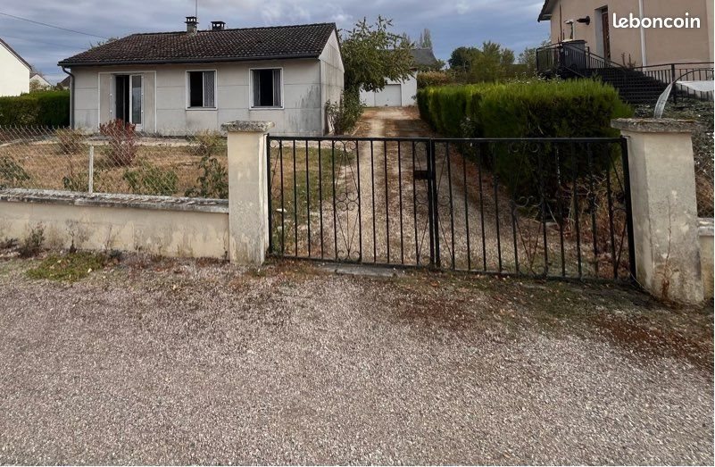 Maison à vendre, 80m², Blet