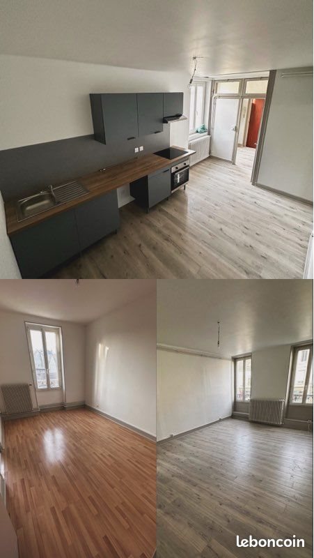 Appartement à louer, 80m², Vierzon