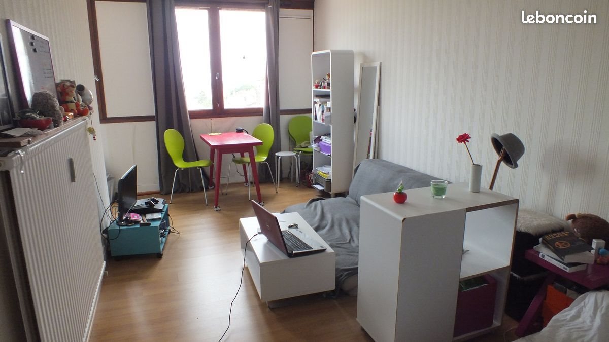 Appartement à louer, 26m², Nancy